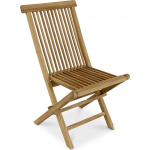 Saltö teakstol - Teak Saltö teakstol - Teak
