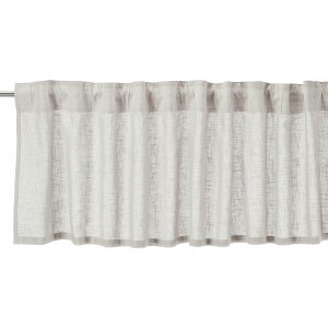 Otila frakke 50 x 250 cm - Beige