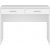 Nepo Plus skrivebord med 2 skuffer 100 x 59 cm - Hvid