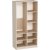 Newra garderobe - Fyrretr/beige