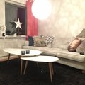 Kundebillede Linköping indskudsbord - Hvid/bøg