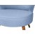 Riverhead lnestol Indigo bl