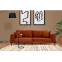 Nero 3-personers sofa - Rd