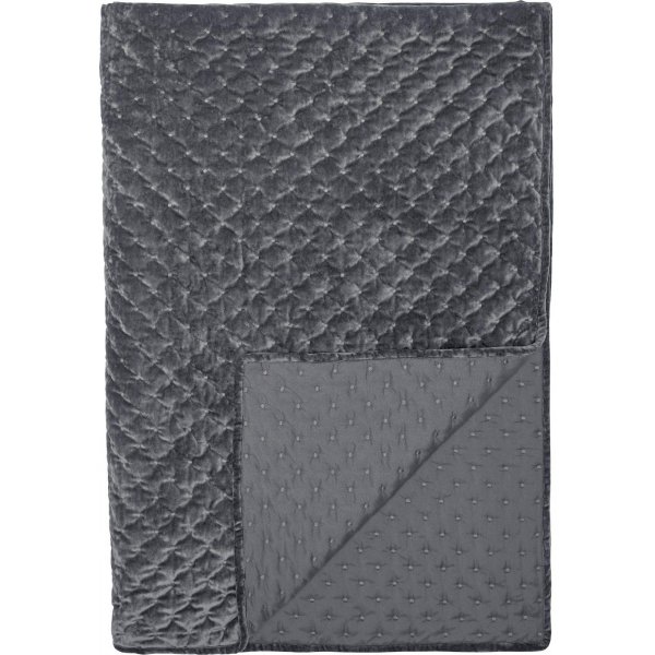 Cia enkelt sengetppe 180 x 260 cm - Gr fljl