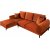 Nero sovesofa venstre - Rd