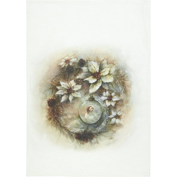 Helle kkkenrulle 50 x 70 cm - Grn