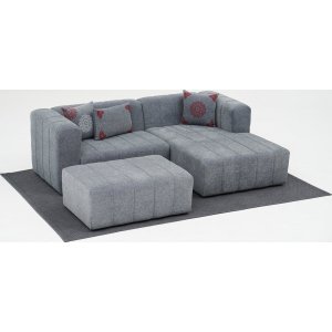 Beyza mini divan sofa hjre - Gr