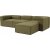 Fora divan sofa - Grn