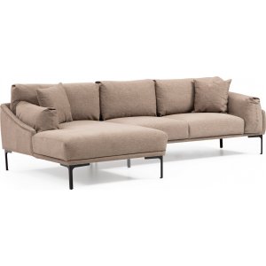 Leo sofa - ruskind