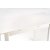 Dulce spisebord 100-138 cm - Hvid