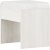 Lyngdal sidebord 40 x 30 cm - Whitewash