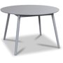 Gteborg rundt spisebord 118 cm - Gr
