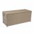 Lkker pudeboks beige syntetisk rattan