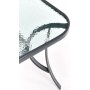 Antony udendrs bord - Gr / Glas