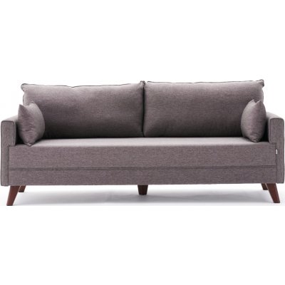 Bella 3-personers sofa - Brun
