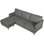 Sofa Howard med divan gr - Birmingham