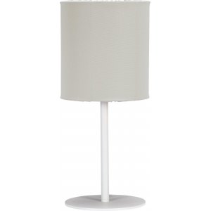 Agnar bordlampe til udendrs brug - Beige/hvid - 57 cm