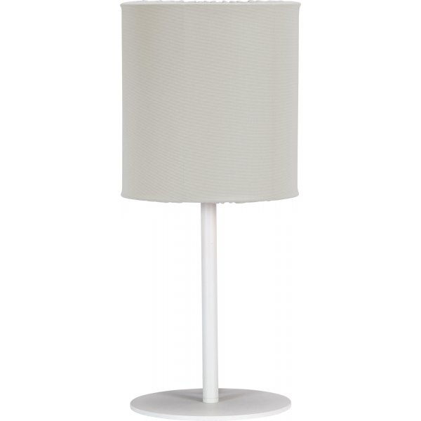 Agnar bordlampe til udendrs brug - Beige/hvid - 57 cm