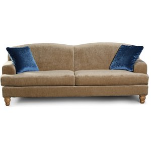 Atlanta 3-personers sofa - enhver farve!