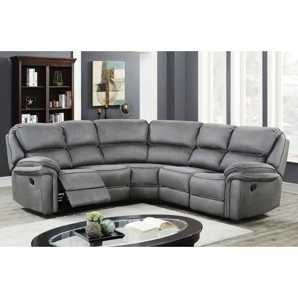 Recliner Sofa Riverdale - Gr