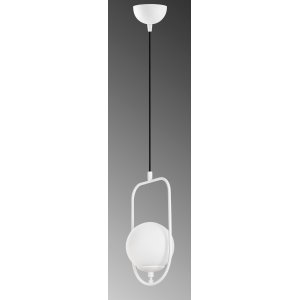 Hjlper loftslampe 13446 - Hvid