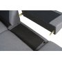 Solna sofa med ben ende 304 cm - Venstre