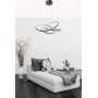 Olymp loftlampe - Sort
