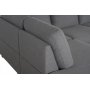 Solna sofa med ben ende 304 cm - Venstre