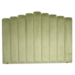 Fancy sengegavl - Valgfri størrelse og farve