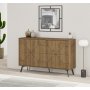 Dune sknk 123 cm - Brun