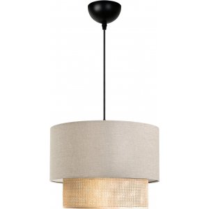 Fotilo loftslampe - Creme