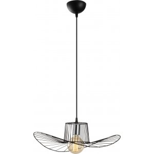 Tell loftslampe 6721 - Sort