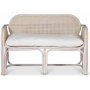 Glory Webbing 2-pers sofa - Rotting/whitewash