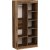 Akser garderobe - Lys valnd/beige