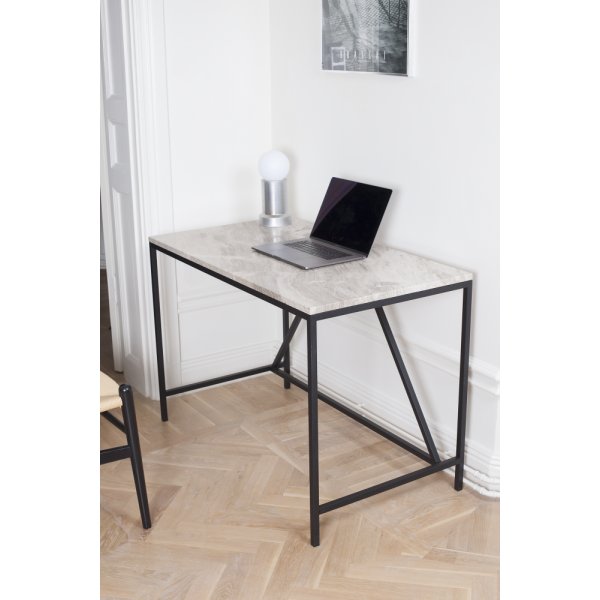 Accent skrivebord 110x60 cm - Valgfri Farve!