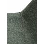 Hype spisestuestol - Grn boucle