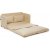 Saga 2-personers sovesofa XL - Creme