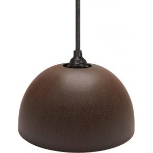 Briggs loftlampe til udendrs brug - Rust - 17 cm