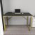 Layton skrivebord 120 x 60 cm - Guld/antracit