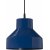 Solo loft/vindueslampe - Bl - 26 cm