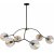 Chromozom loftslampe 1022 - Sort