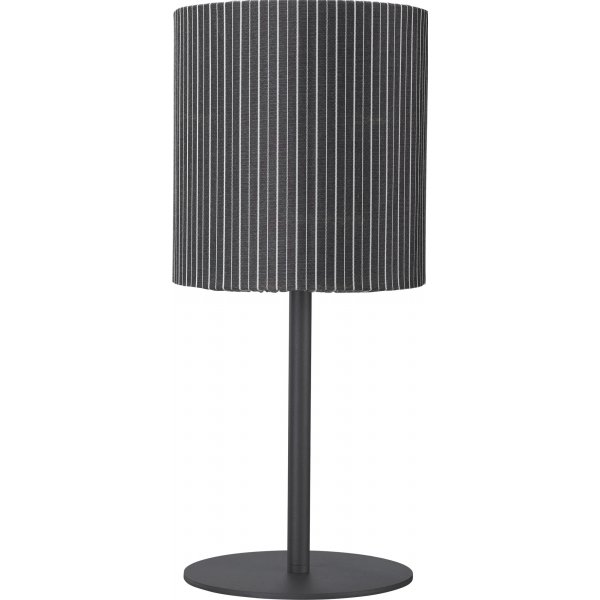 Agnar bordlampe til udendrs brug - Gr/sort - 57 cm