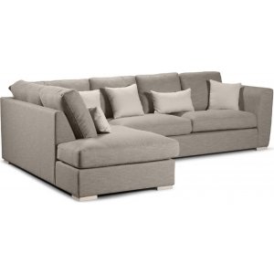 Eden Hjørnesofa, åben ende 300 cm - Valgfri farve! Eden Hjørnesofa, åben ende 300 cm - Valgfri farve!