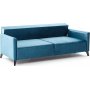 Ova 3-personers sovesofa - Turkis