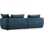 Maya divan sofa 255 cm - Bl