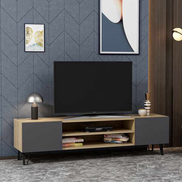 Bloom media bnk - Eg/antracit