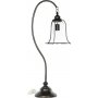 Bordlampe Broke - Antik metal