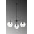 Viran loftslampe 11000 - Sort