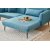 Revos divan sofa hjre - Turkis