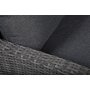 Torekov udendrs gruppe med spisebord - Gr syntetisk rattan